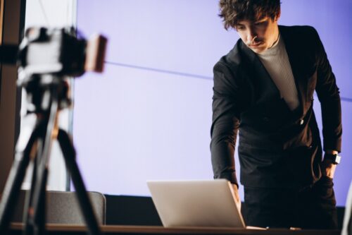 B2B webinar strategy 