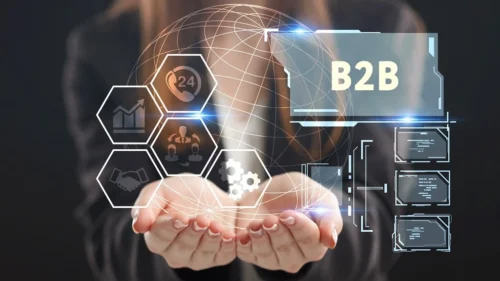 b2b customer journey
