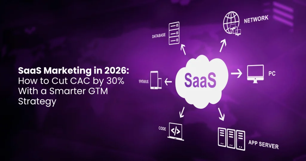 SaaS go-to-market strategy