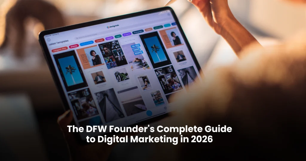 DFW Founder's Complete Guide