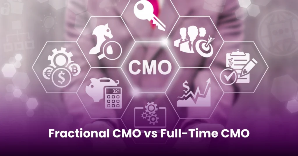 Fractional CMO vs Full-Time CMO